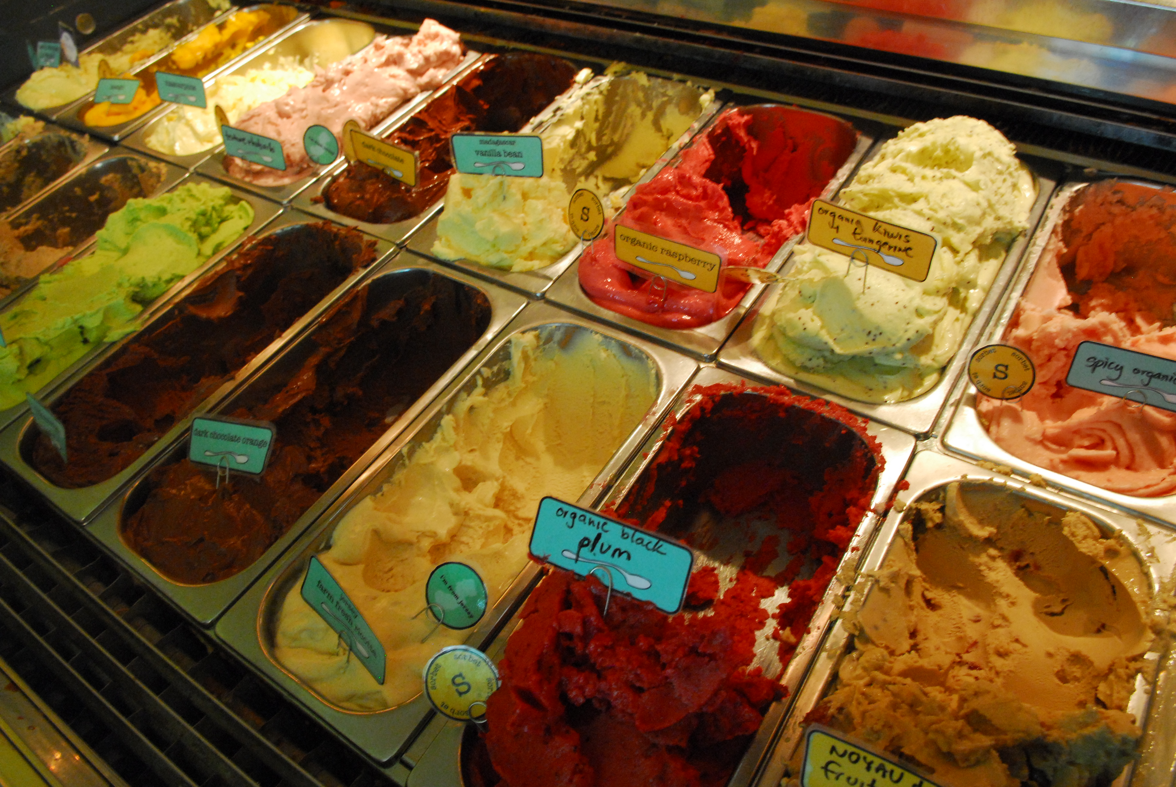 Guide to Local Ice Cream Shops and Confectioneries in Metro Phoenix 