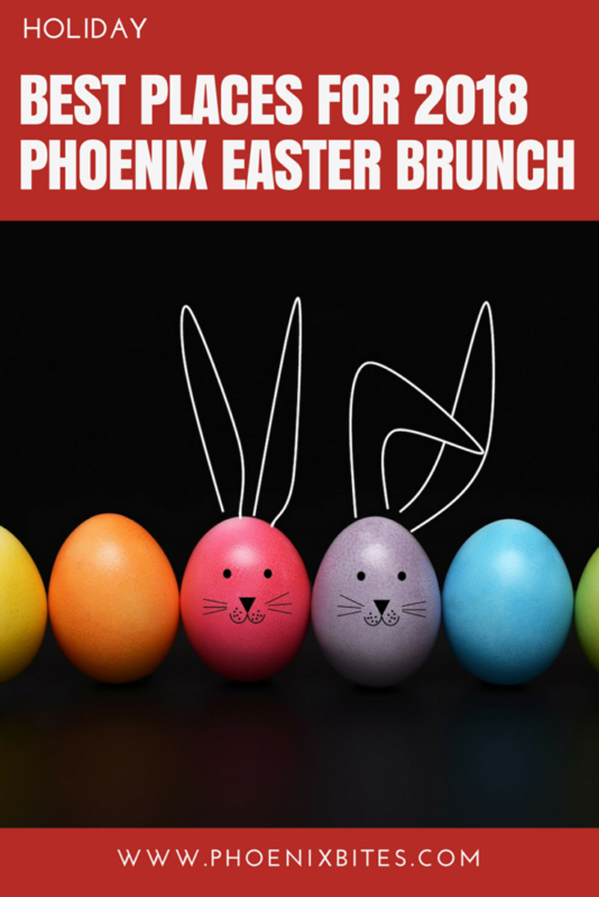 Easter Brunch Edible Phoenix