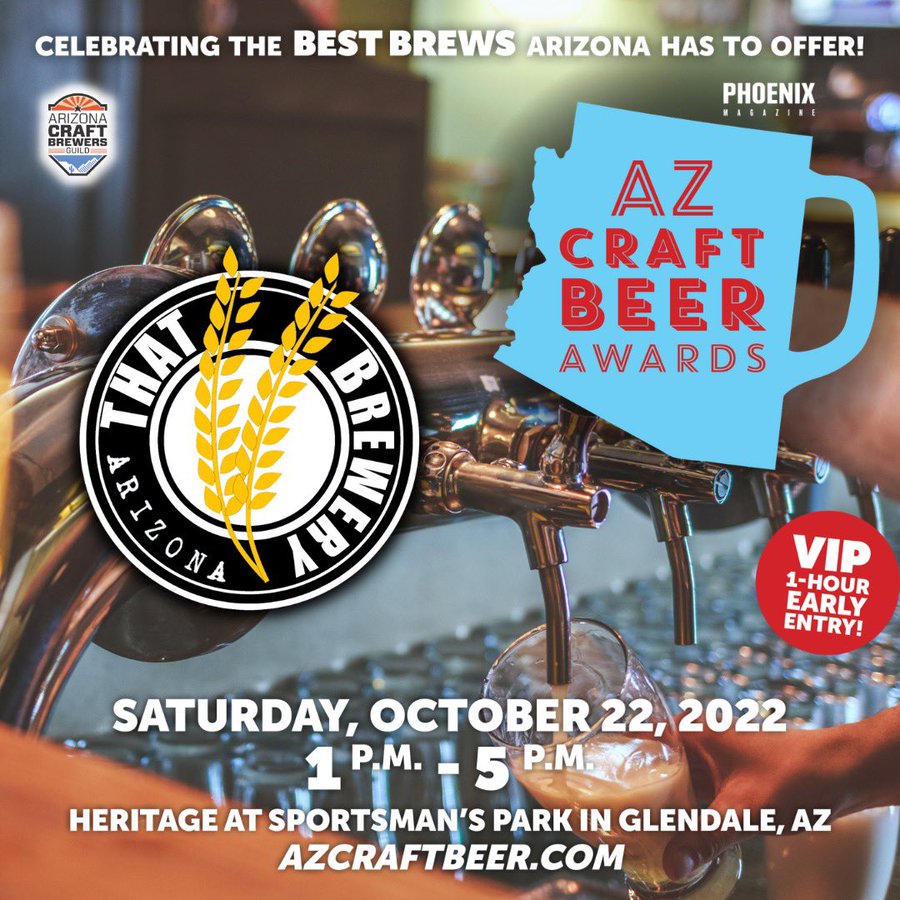 Arizona Craft Beer Awards & Festival Edible Phoenix