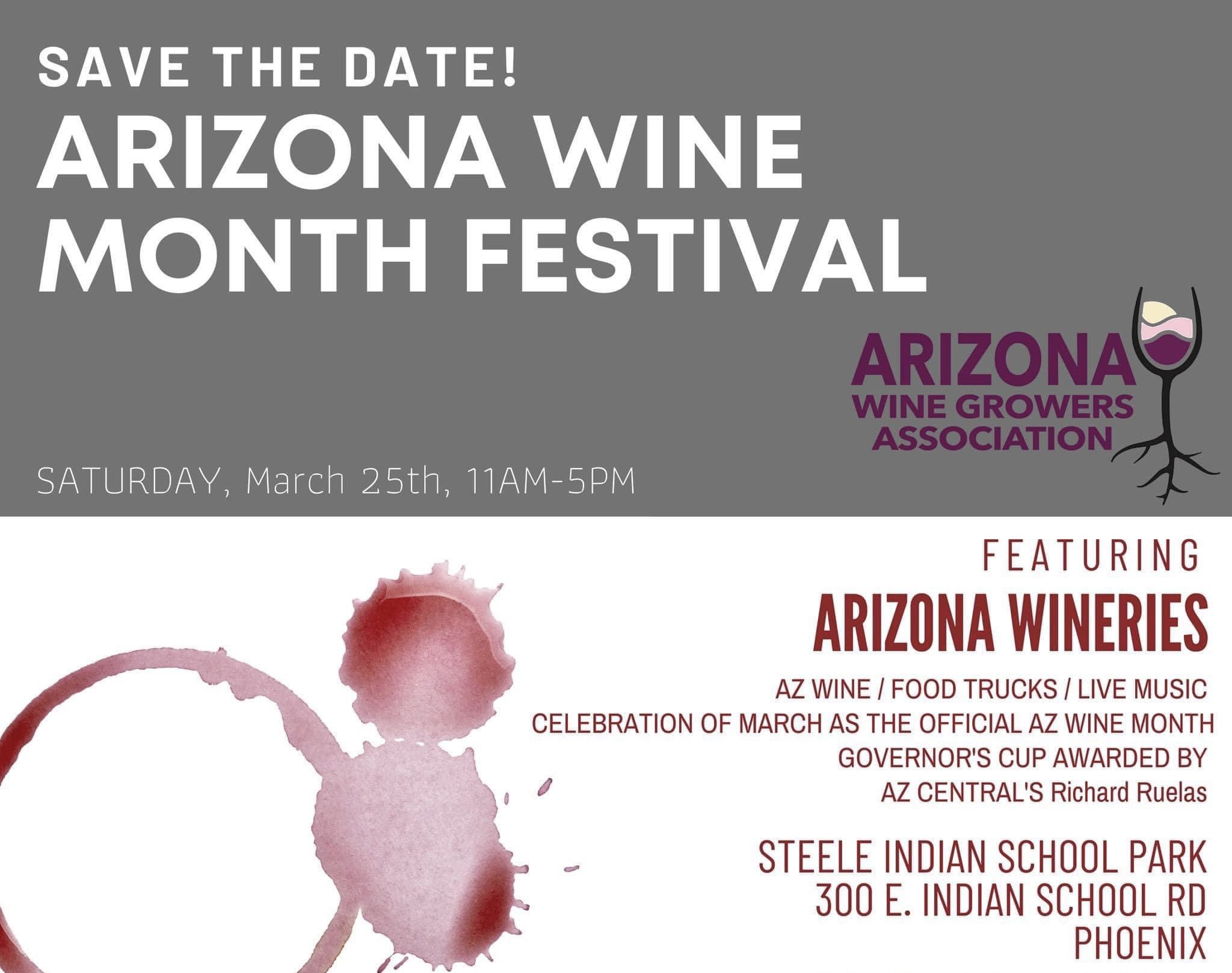 Arizona Grand Wine Gala & Awards Ceremony Edible Phoenix