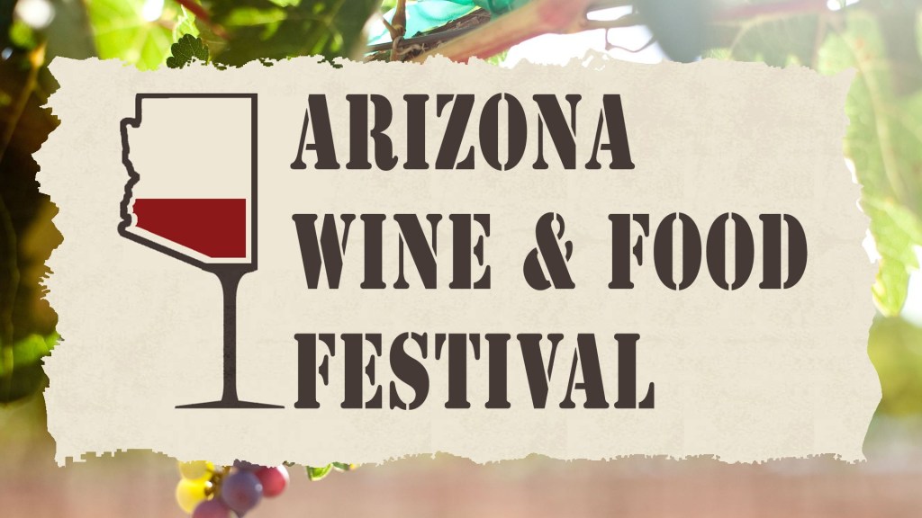 AZ Wine & Food Festival Edible Phoenix