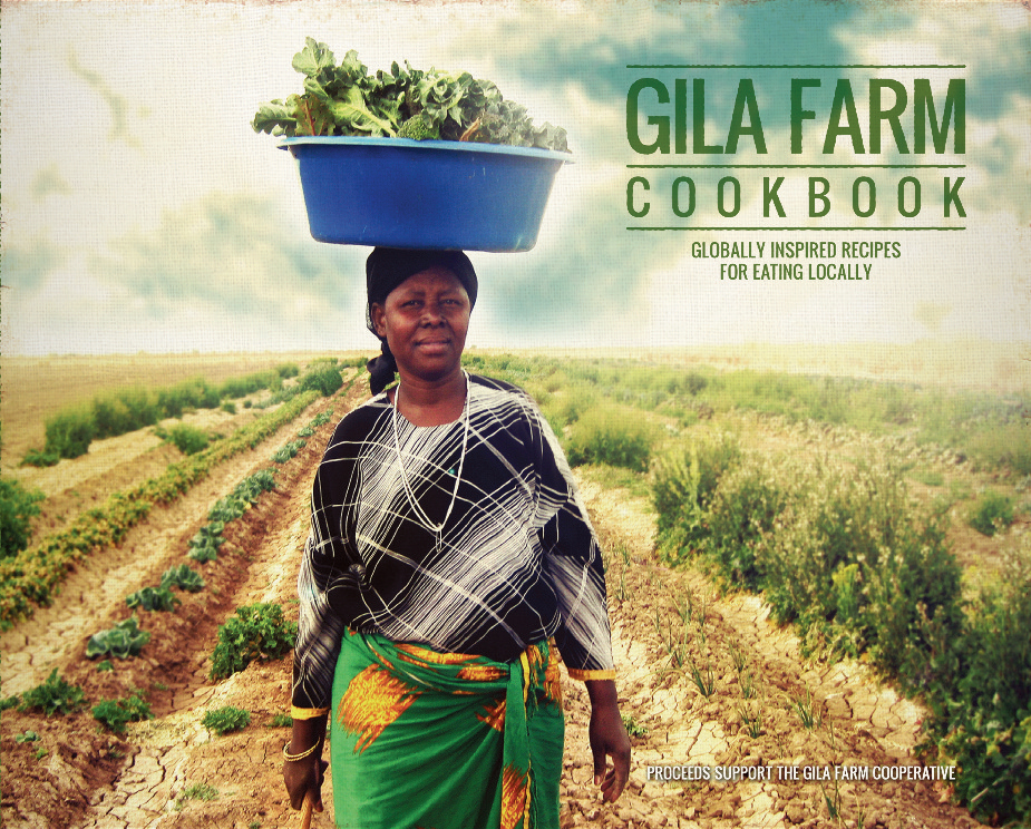 Gila Farm cookbook
