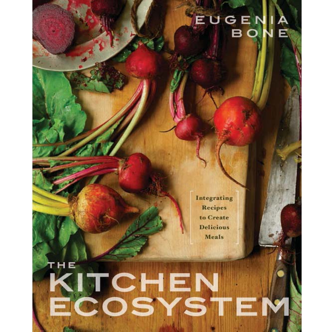 Kitchen Ecosystem book cover