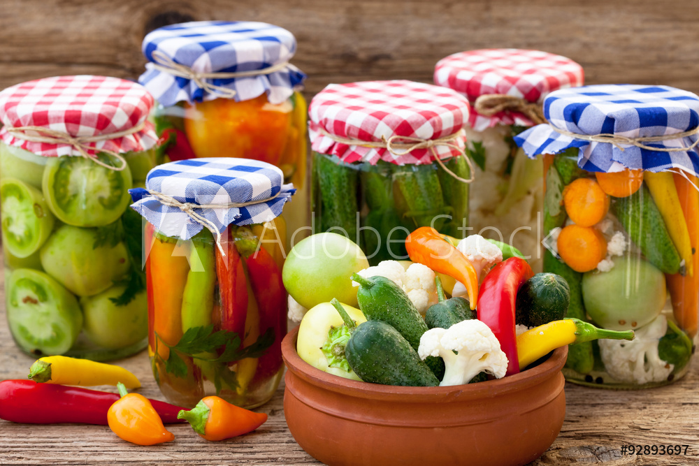 Six Methods of Preserving Food: Go beyond water-bath canning