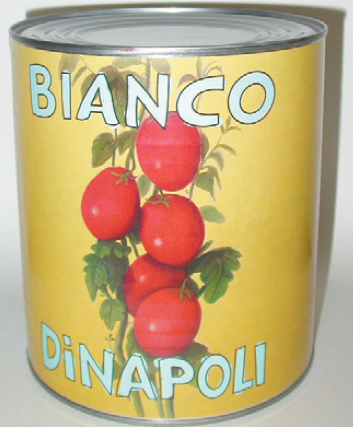 skjold Jeg klager pistol Fun Finds at Pane Bianco: Bianco di Napoli Canned Tomatoes | Edible Phoenix