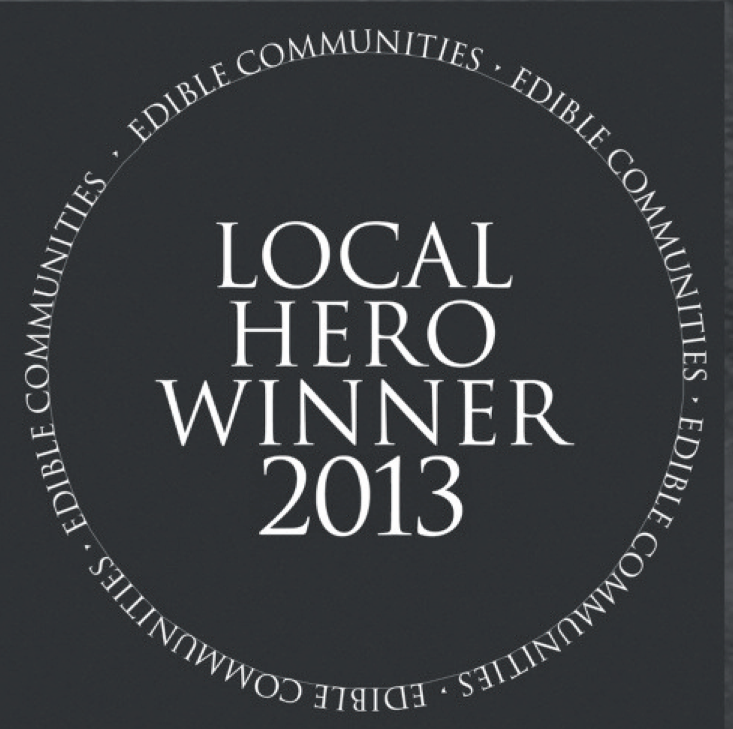 Local Hero 2013 Winners