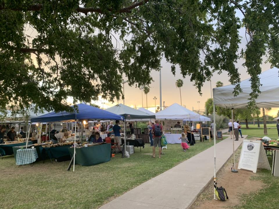 Clark Park Farmers Market -- CLOSED | Edible Phoenix