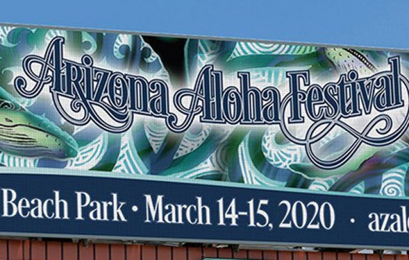 Arizona Aloha Festival CANCELLED Edible Phoenix