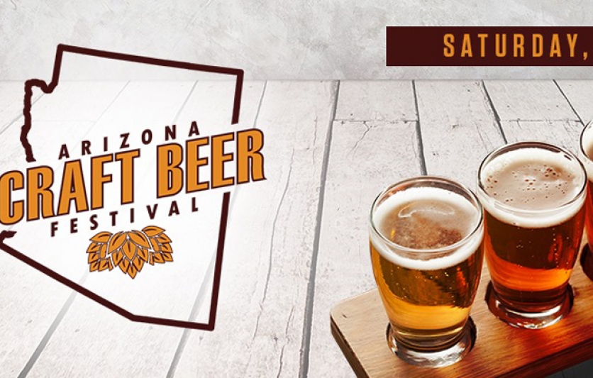 Arizona Craft Beer Festival Edible Phoenix