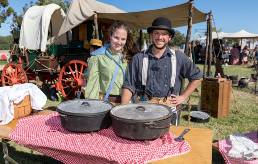 Chuck Wagon Sunset Dinner