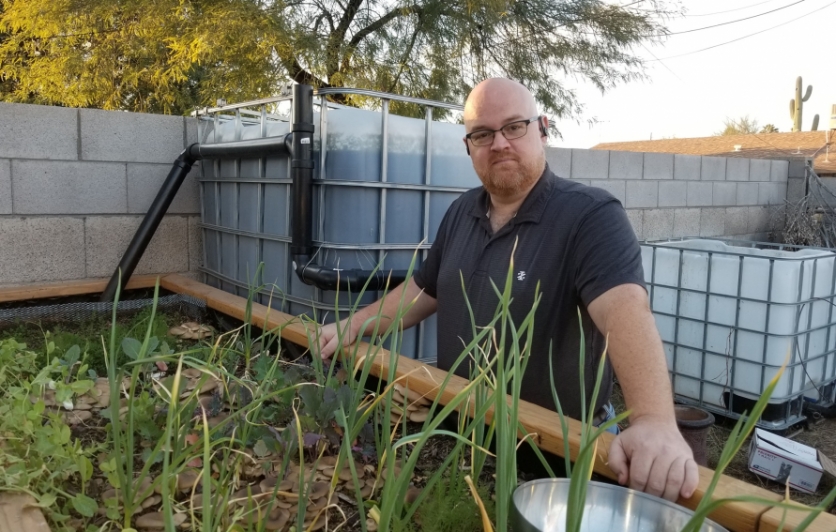 Desert Gardening Made Easy Edible Phoenix
