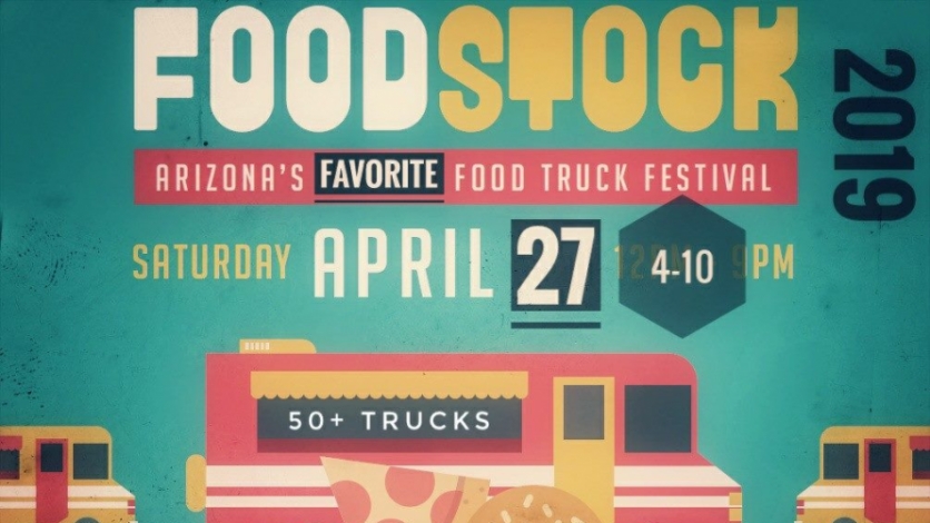 Foodstock 2019 Edible Phoenix