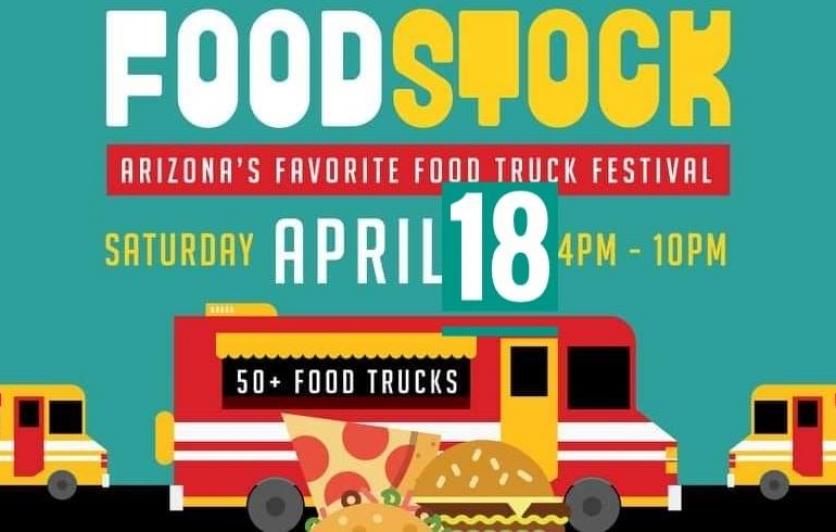 Foodstock 2020 Save The Date Edible Phoenix