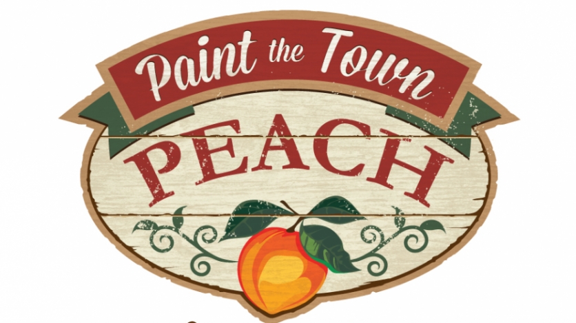 Paint the town peach - Queen Creek, AZ