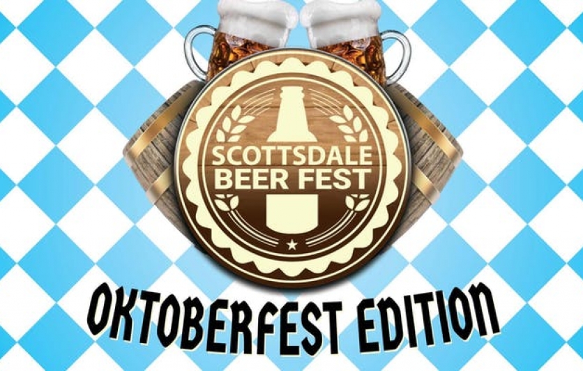 Scottsdale Beer Fest Oktoberfest Edition A Beer Tasting in Old Town