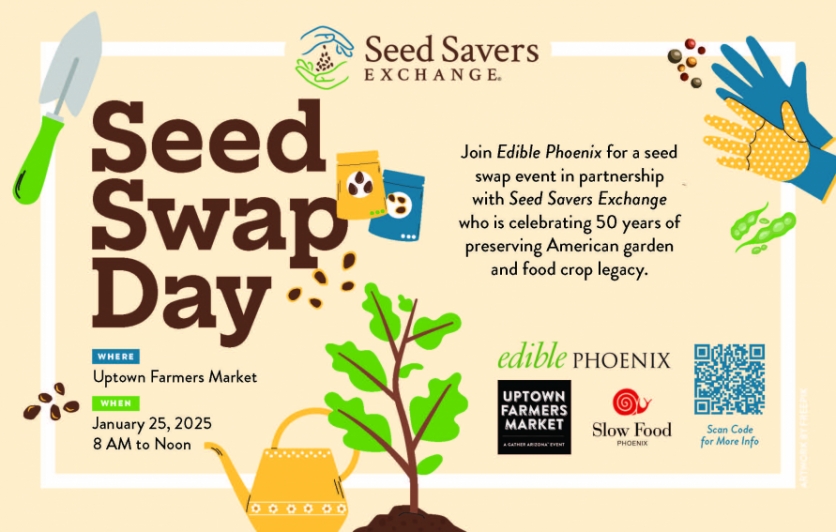 Seed Swap Day