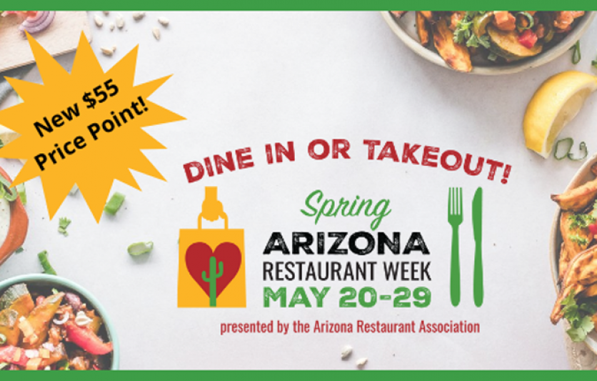 Spring Arizona Restaurant Week Edible Phoenix