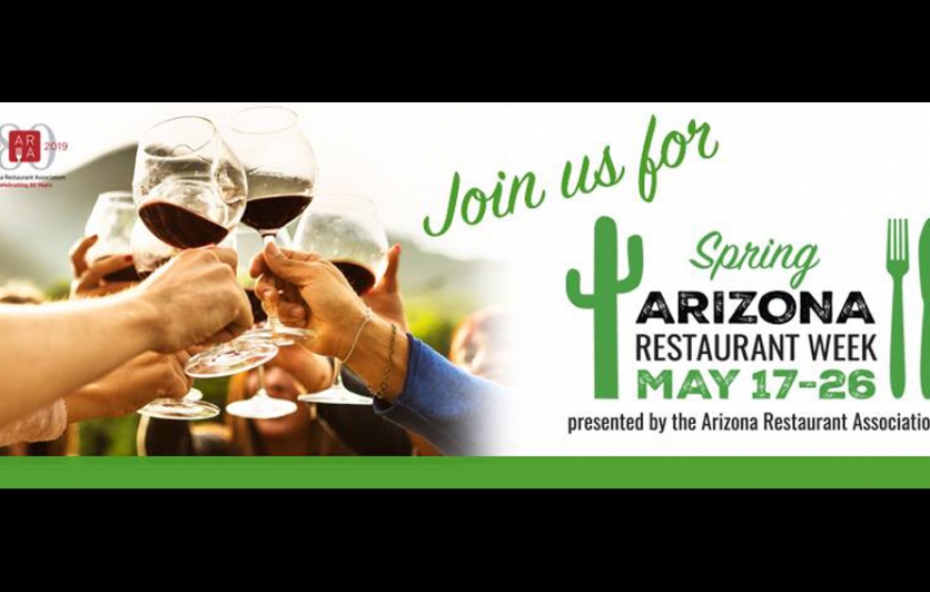 Spring Arizona Restaurant Week Edible Phoenix