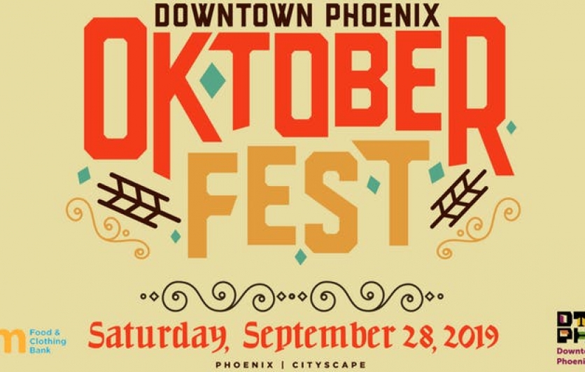 Phoenix Oktoberfest 2025 Rahel Carmelle