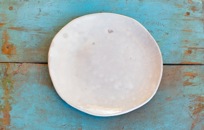 Blue Door Ceramics Plate