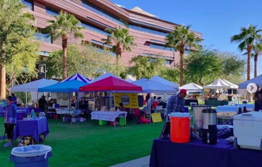 Downtown Phoenix Wellness Market