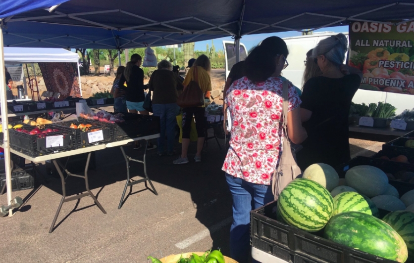 North Scottsdale Farmers Market at The General Store
