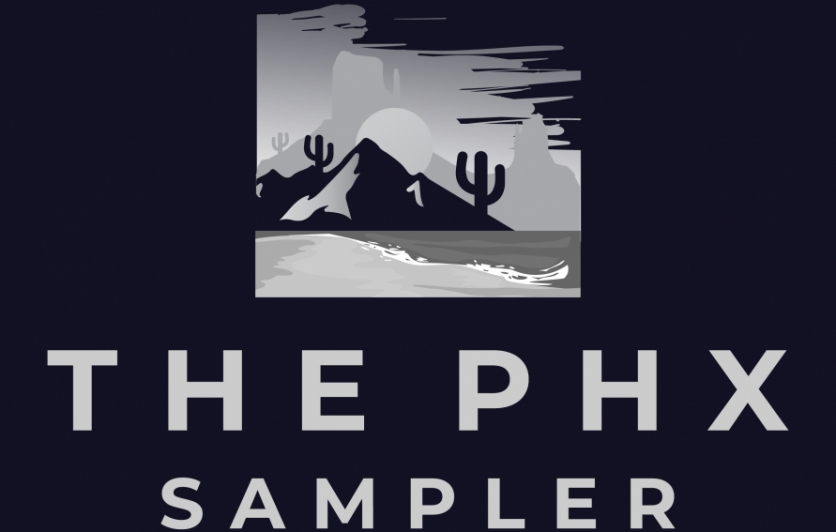 The Phx Sampler logo