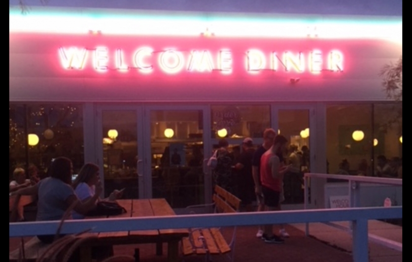Welcome Diner Phoenix