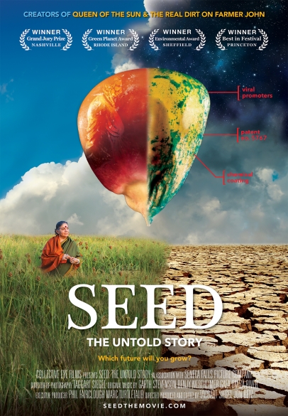 SEED: Which future will you grow?
