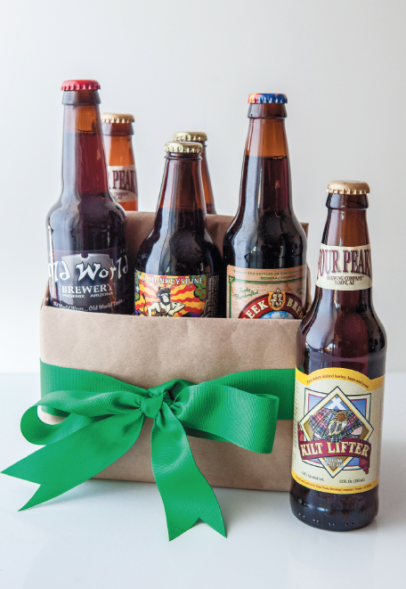 Craft beer for the holidays