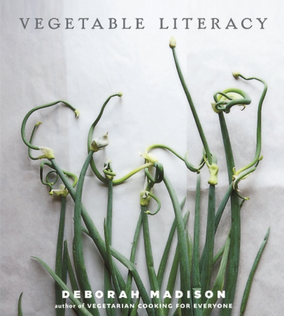 Vegetable Literacy: Cooking and Gardening with Twelve Families from the Edible Plant Kingdom cookbook cover