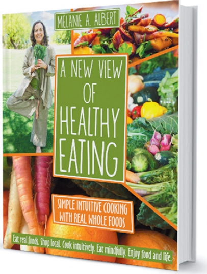 A New Way of Healthy Eating book cover