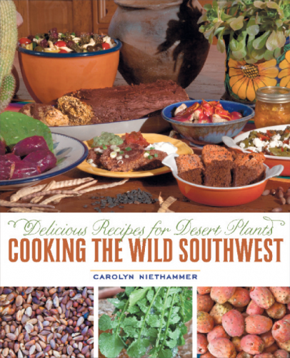 Cooking the Wild Southwes book cover