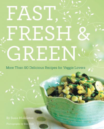 Fast, Fresh & Green book cover