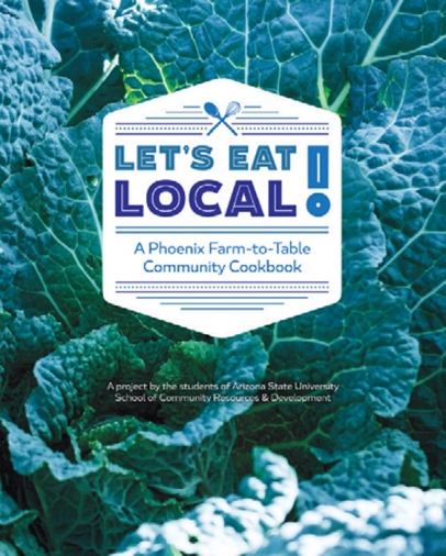 Lets Eat Local book cover