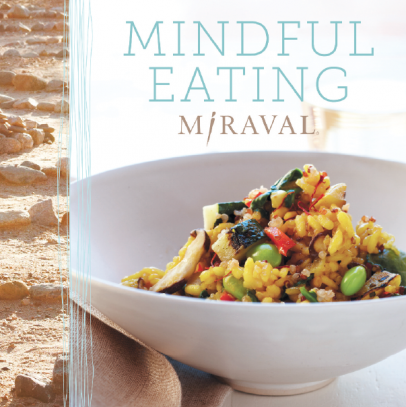 Mindful Eating book, by Miraval Resort