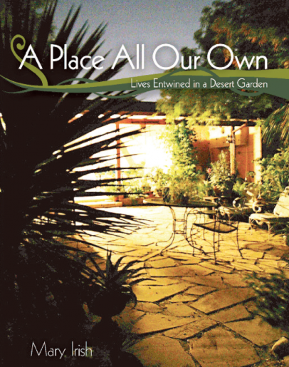 A Place All Our Own, Mary Irish, book cover