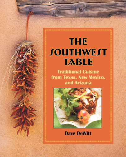 The Southwest Table book cover