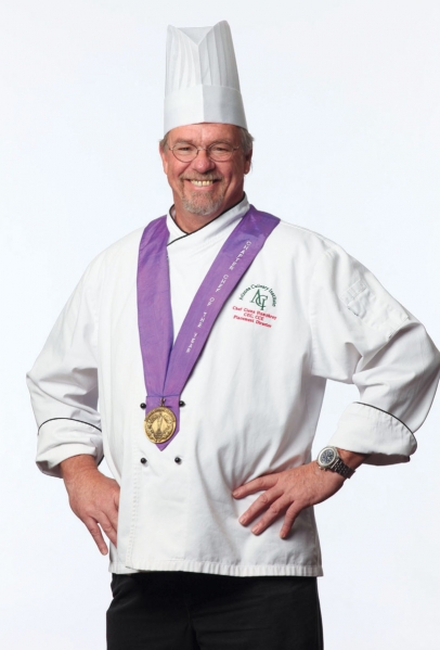 Chef Glenn Humphrey