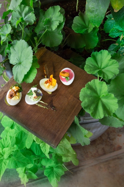 becketts table deviled eggs