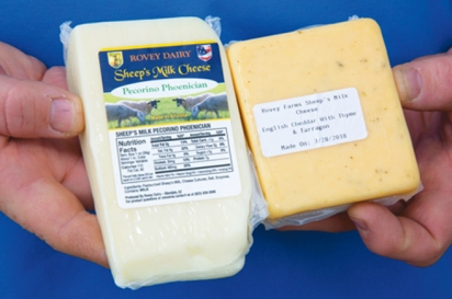 Rovey cheeses 2