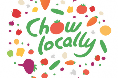 Chow Locally Logo