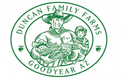 Duncan Family Farms logo