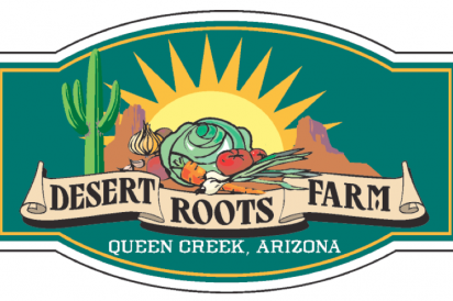 Desert Roots Farm Logo