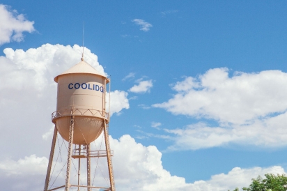 Coolidge tower