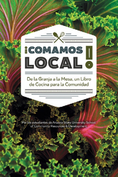 Comanos Local! book cover