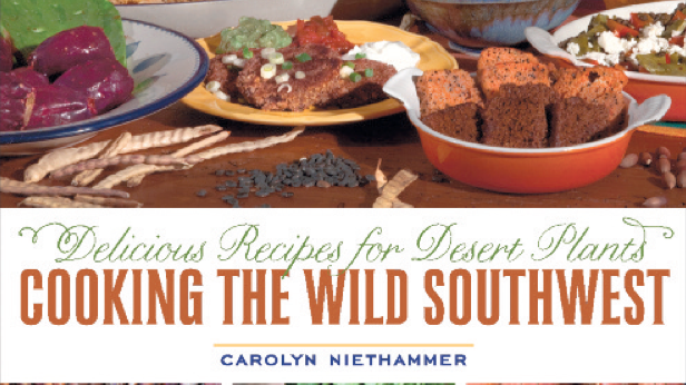 Cooking the Wild Southwes book cover