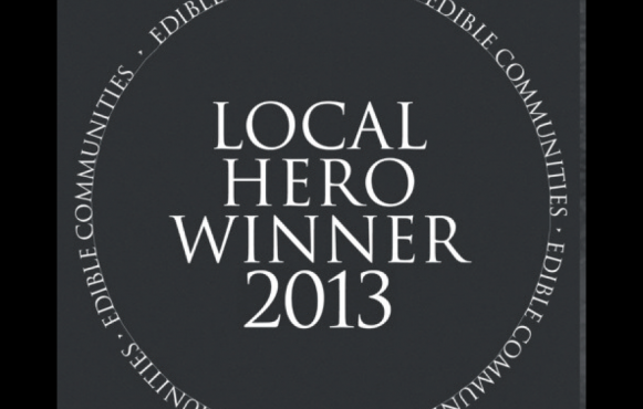 Local Hero 2013 Winners