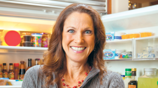 Robin Miller, Food Network Host and Cookbook Author