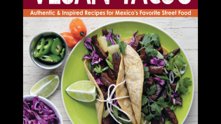Vegan Tacos by Jason Wyrick, book cover